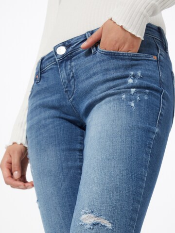 ONLY regular Jeans i blå