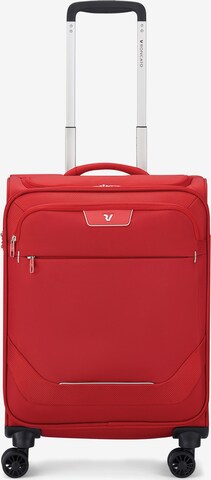 Roncato Trolley 'Joy' in Rood: voorkant