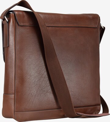 Esquire Crossbody Bag 'Vienna' in Brown