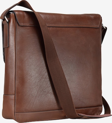 Esquire Crossbody Bag 'Vienna' in Brown