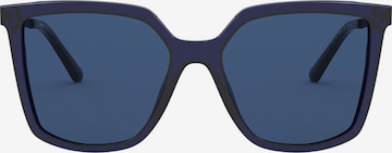 Tory Burch Sonnenbrille in Transparent