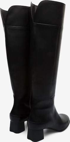 Bottes ' Katie ' CAMPER en noir