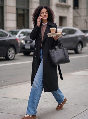 Confident Commuter Look