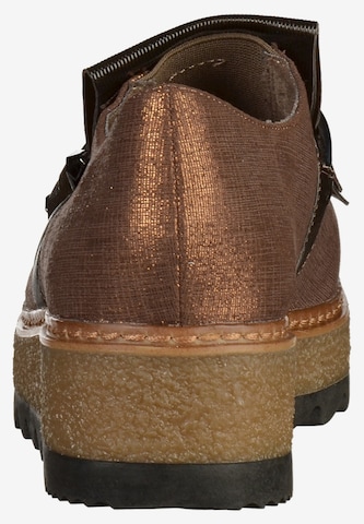 TAMARIS Slipper in Bronze