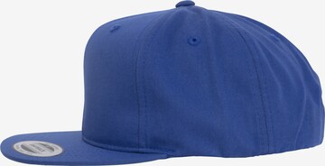 Flexfit Hatt 'Pro-Style' i blå