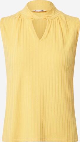 EDITED - Top 'Camilla' em amarelo: frente