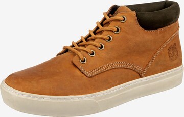 TIMBERLAND Chukka csizma 'Adventure 2.0' - barna: elől