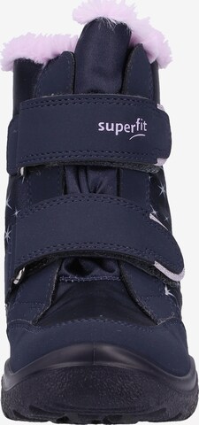 SUPERFIT Stiefel 'Crystal' in Blau