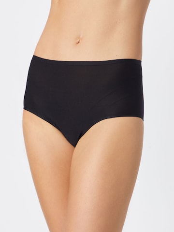 Chantelle Boyshorts 'Soft Stretch' in Black: front