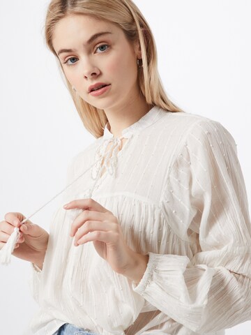 ONLY Blouse 'Elisa' in Wit