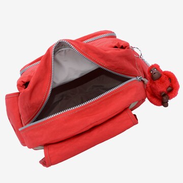 Zaino di KIPLING in rosso