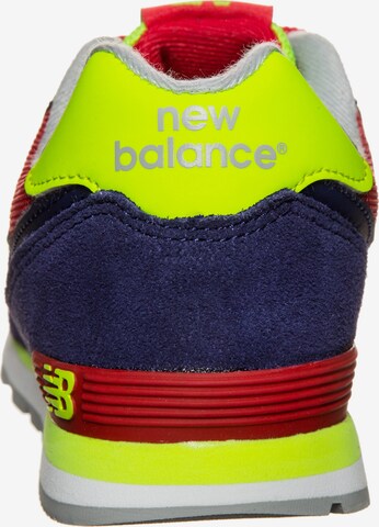 new balance Sneaker 'KL574-WIG-M' in Rot