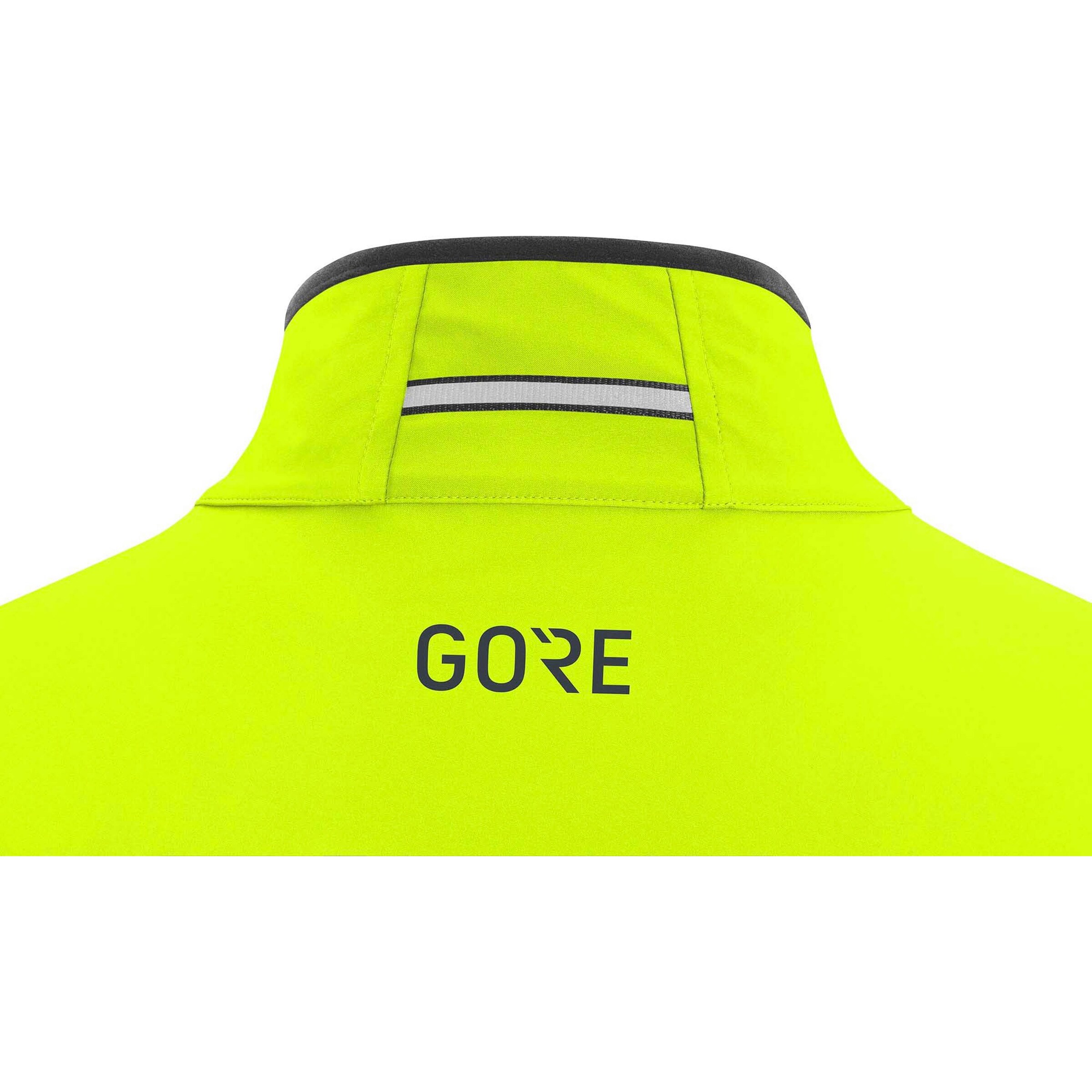 GORE WEAR Laufjacke 'R3 Infinium' in Gelb