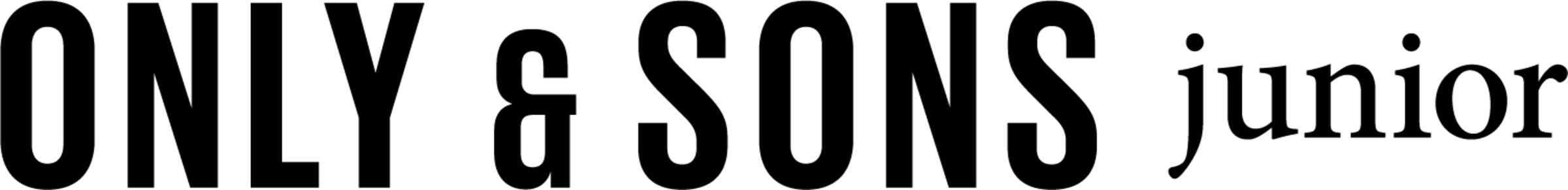 Only & Sons Junior