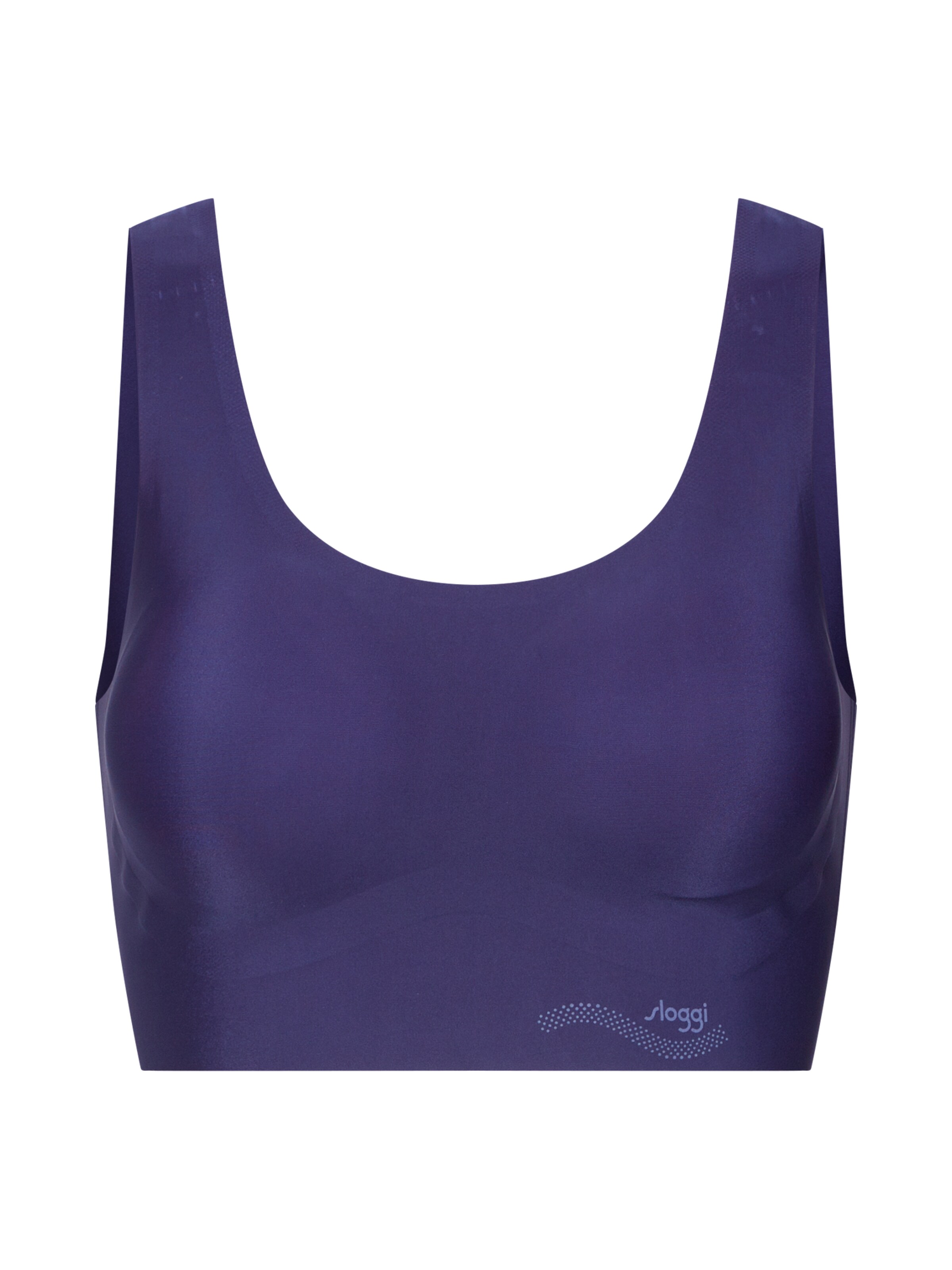 SLOGGI - BH 'Zero Feel' in de kleur Indigo