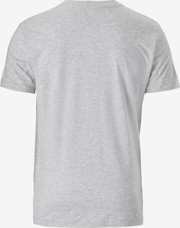 LOGOSHIRT T-Shirt NICE TO MEET YOU in Grau