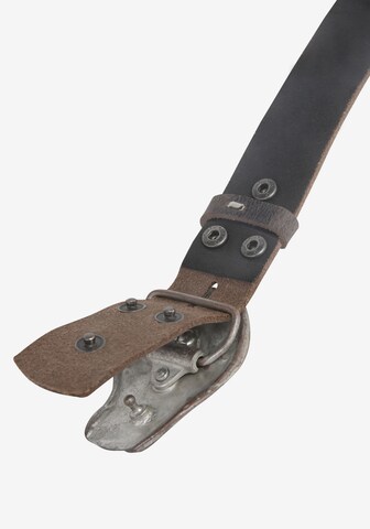 RETTUNGSRING by showroom 019° Belt in Brown