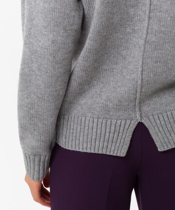 BRAX Pullover 'Liz' in Grau