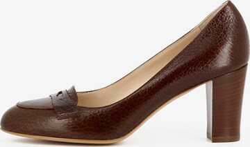 EVITA Pumps 'BIANCA' in Bruin