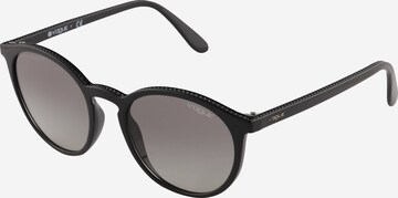 Occhiali da sole di VOGUE Eyewear in nero: frontale