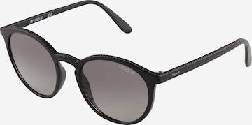 VOGUE Eyewear Sunglasses in Black: front