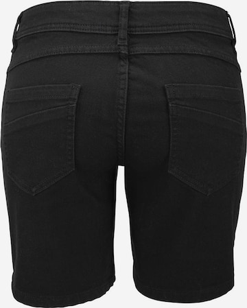 s.Oliver Regular Jeans in Zwart