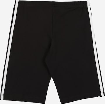 ADIDAS ORIGINALS - Skinny Pantalón en negro