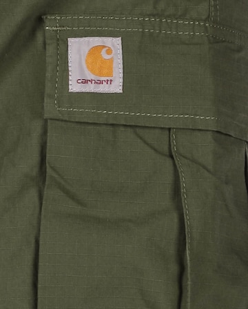 Carhartt WIP Normalny krój Bojówki w kolorze zielony