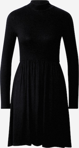 ABOUT YOU Šaty 'Gwen' – černá: přední strana