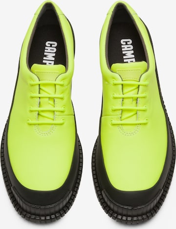 CAMPER Lace-Up Shoes ' Pix ' in Green