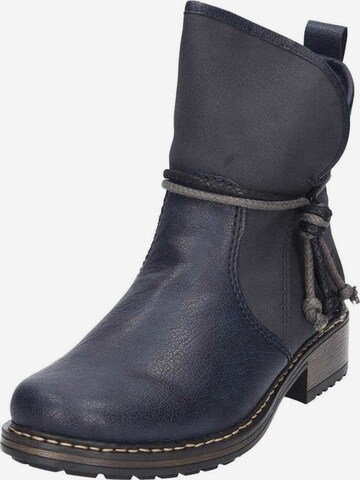 Rieker Boots 'Glumia-Eriwan' in Blue