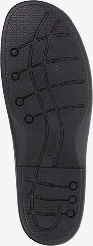 SIOUX Sandals 'Gabun' in Black