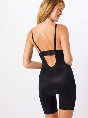 Body modellante di SPANX in nero: dietro