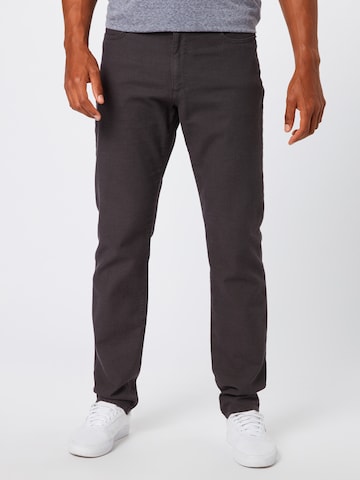 BRAX Regular Pants 'Cadiz' in Grey