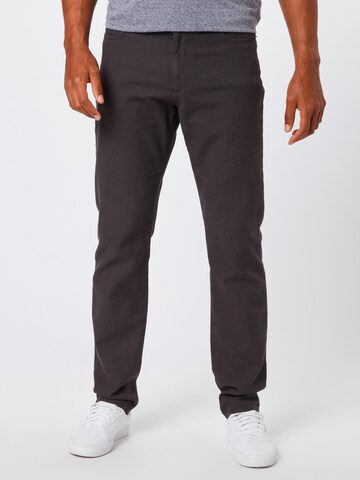 Regular Pantalon 'Cadiz' BRAX en gris