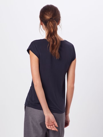 PIECES Shirt 'Kamala' in Zwart