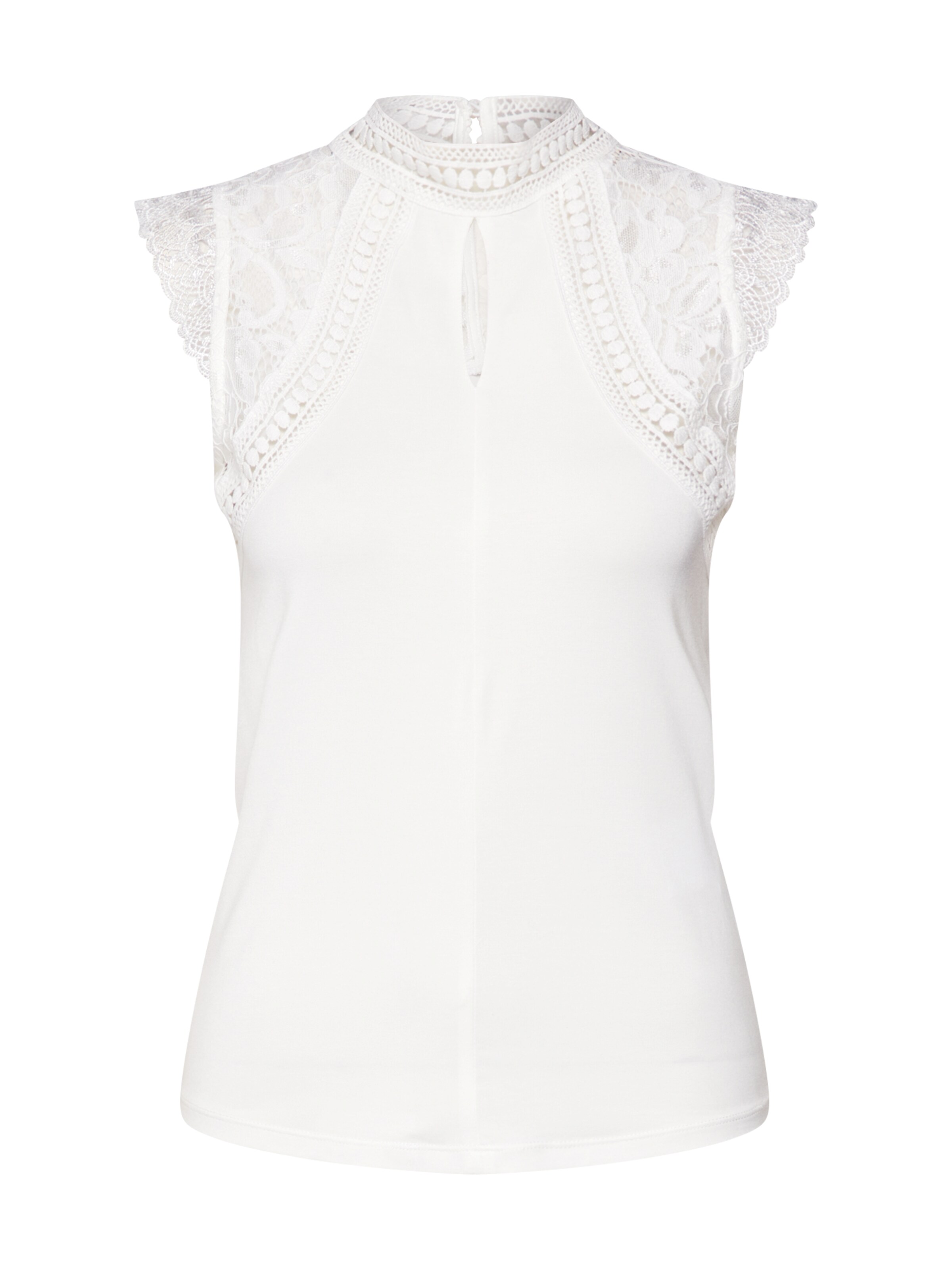 Morgan - Top '192-DSIN.N' in de kleur Offwhite