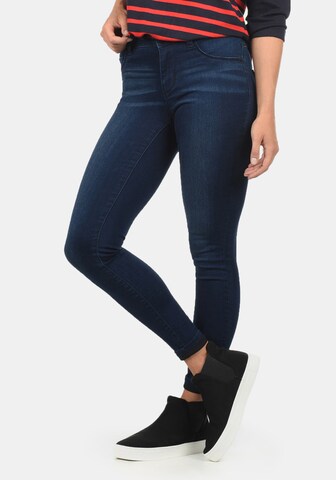 JDY Skinny Jeans 'FELI' in Blau: predná strana