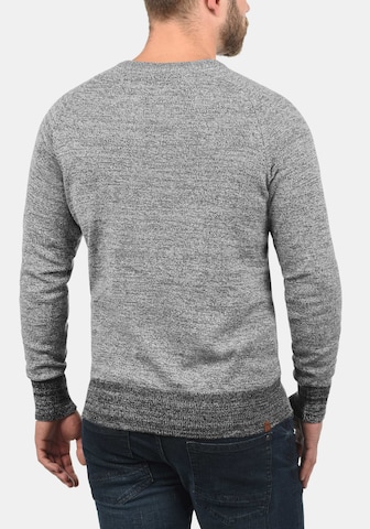 BLEND Pullover in Grau