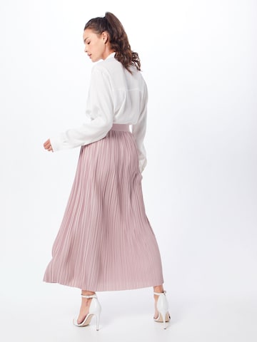 ABOUT YOU Skirt 'Talia' in Pink: back