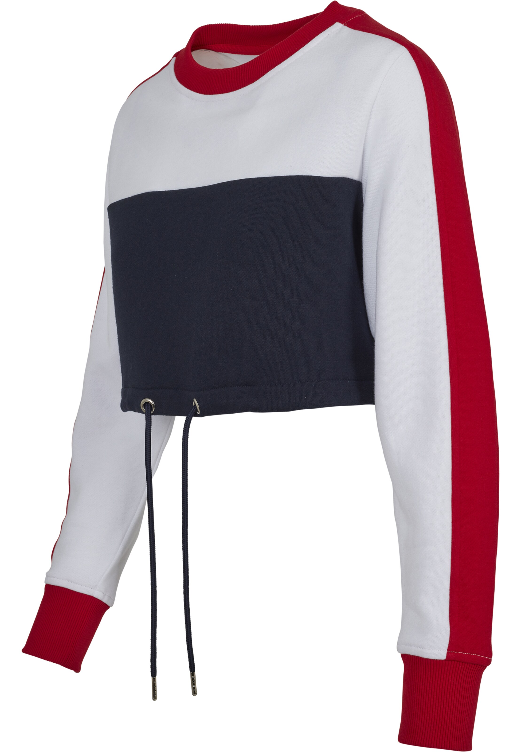 Urban ClassicsSweater majica - plava boja