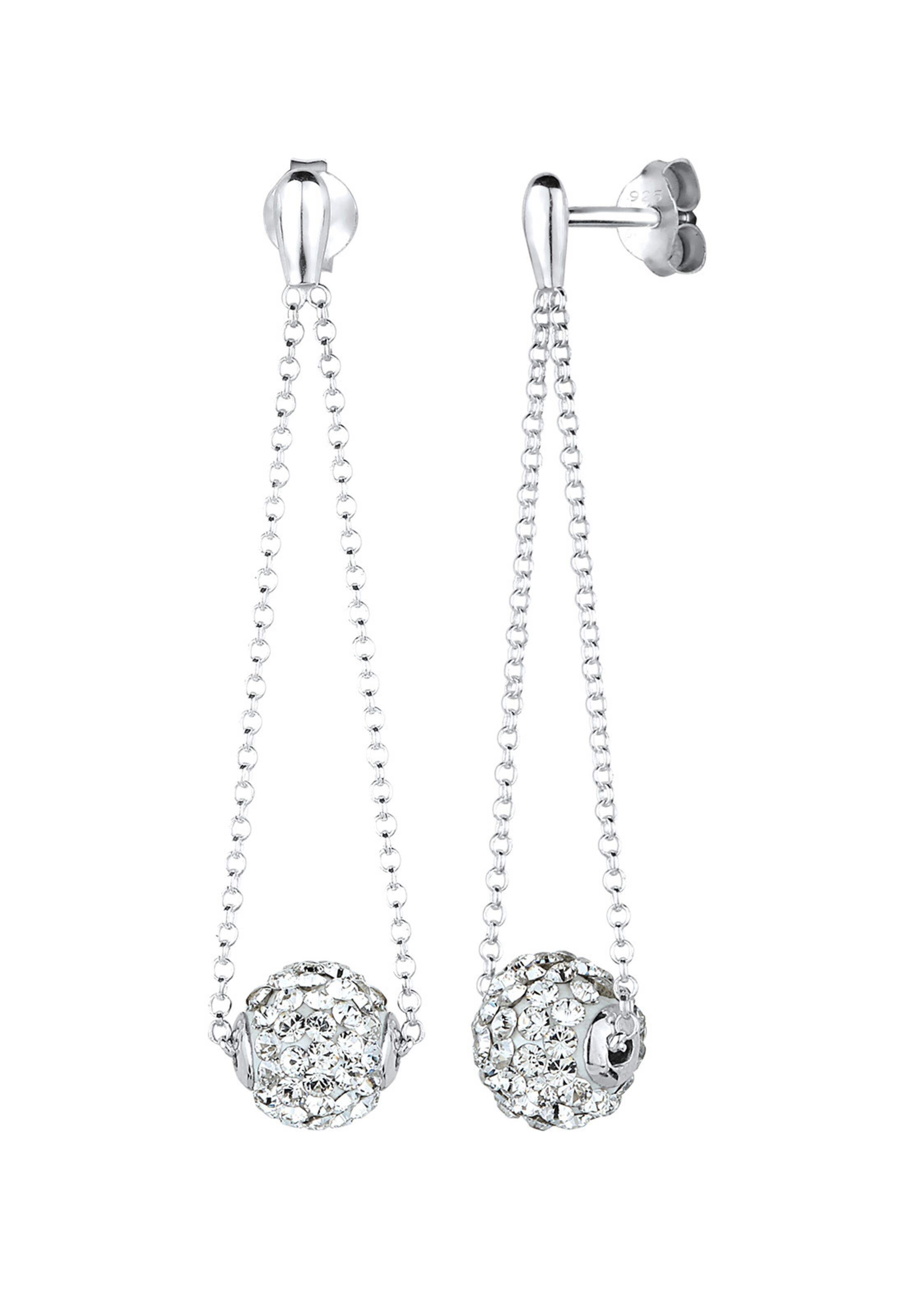 ELLI Ohrringe in Silber