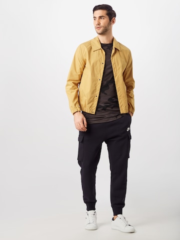 pelēks Urban Classics T-Krekls