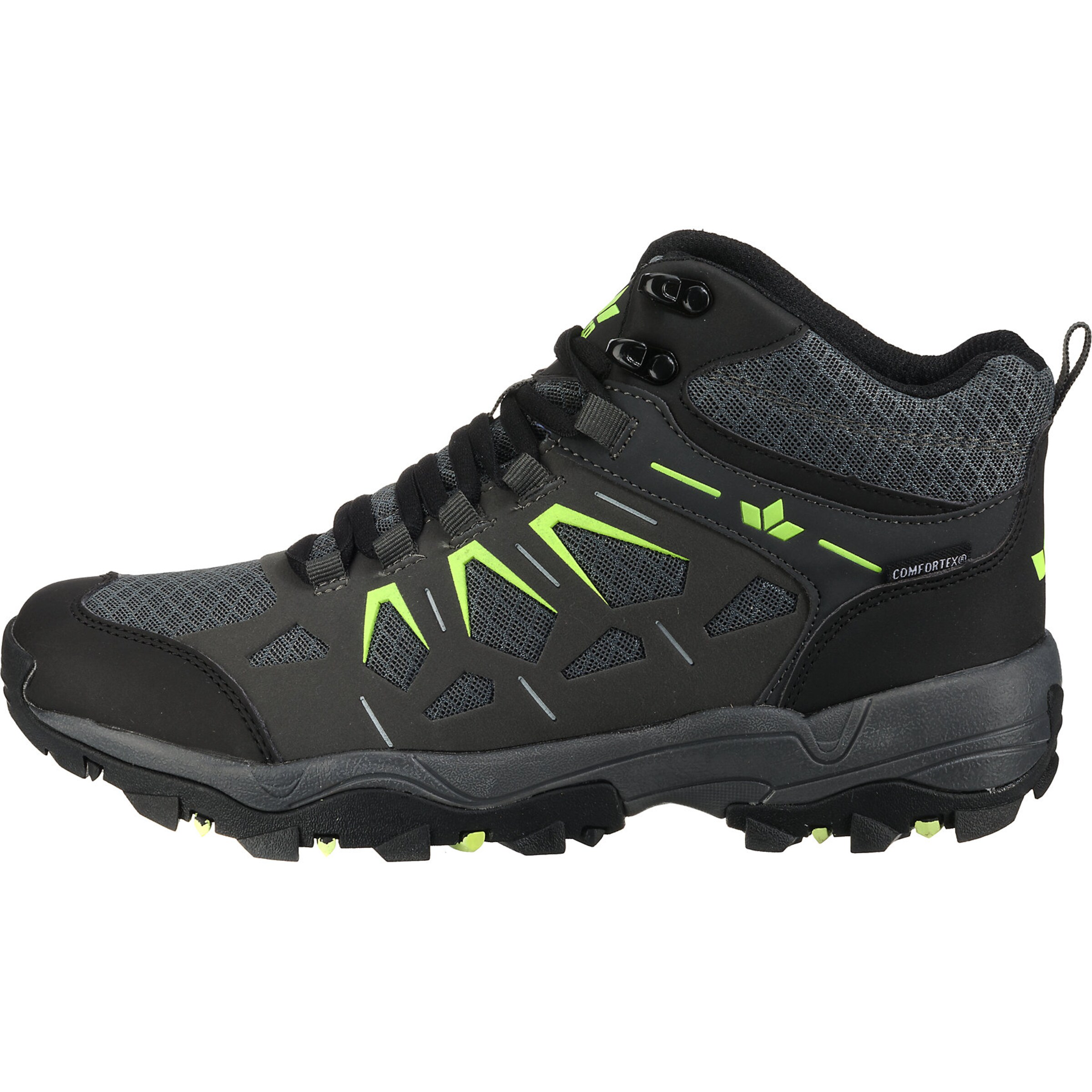 LICO Boots 'Sierra' in Grey