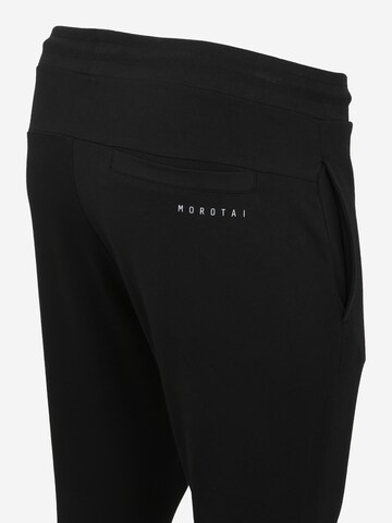 MOROTAI Regular Workout Pants in Black
