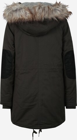 VERO MODA Parka 'Reese' in Grün