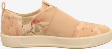 ECCO Slip-Ons in Pink