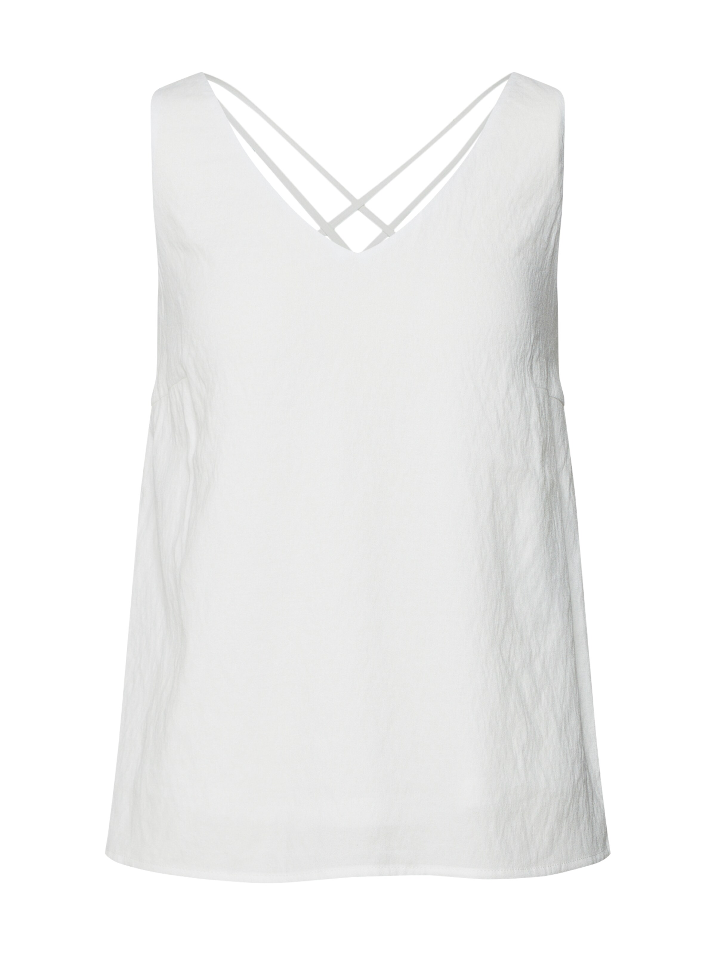 VERO MODA - Top in de kleur Wit