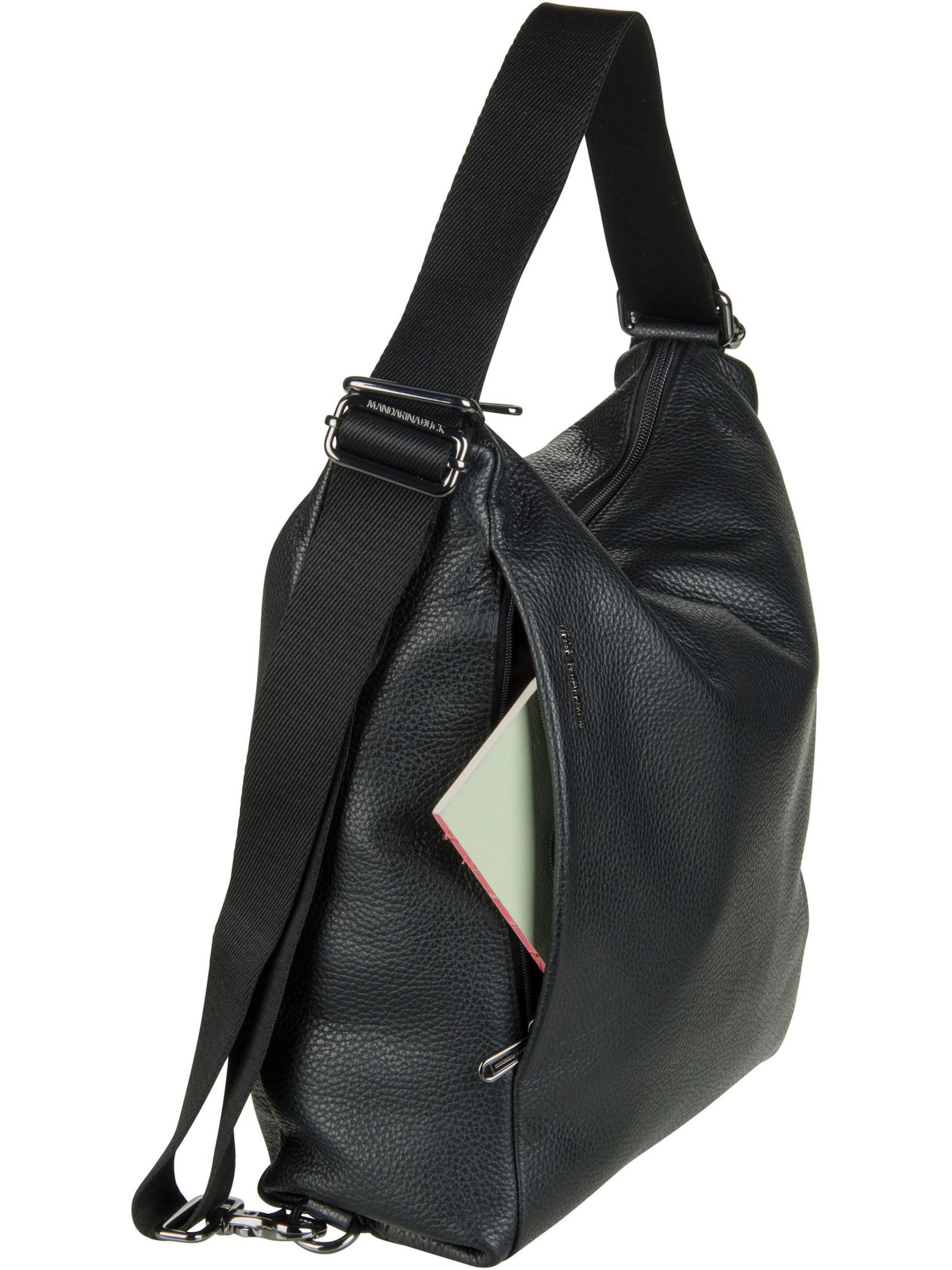 MANDARINA DUCK Shoulder Bag in Black