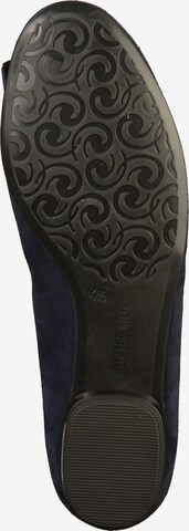 Jenny Ballet Flats in Blue